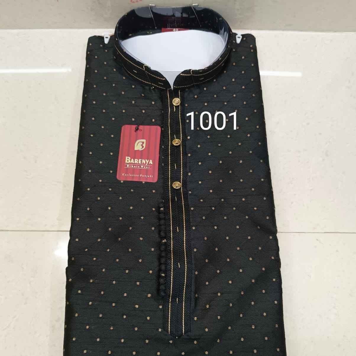 1001 - JAKARD SILK PRINTEX