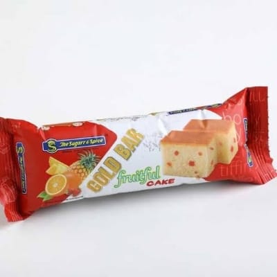 Sugerr n spices Cake (35g.× 4ps.)