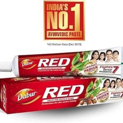 Dabur Red paste 100 Gm.