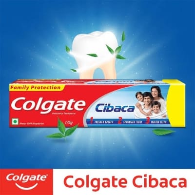 Colgate cibaka 175gm.