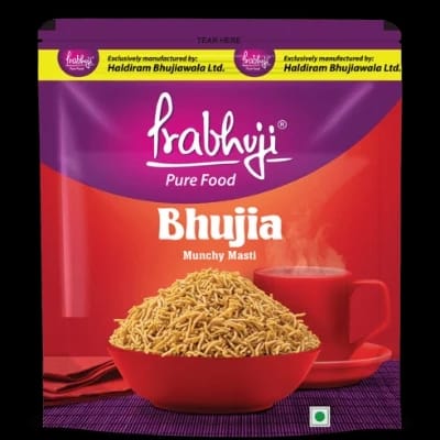 Haldirams Bhujia 400gm.