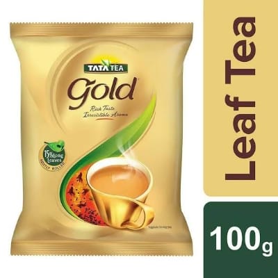 Tata Gold tea 100gm.