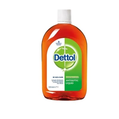 Dettol liquid 250ml.
