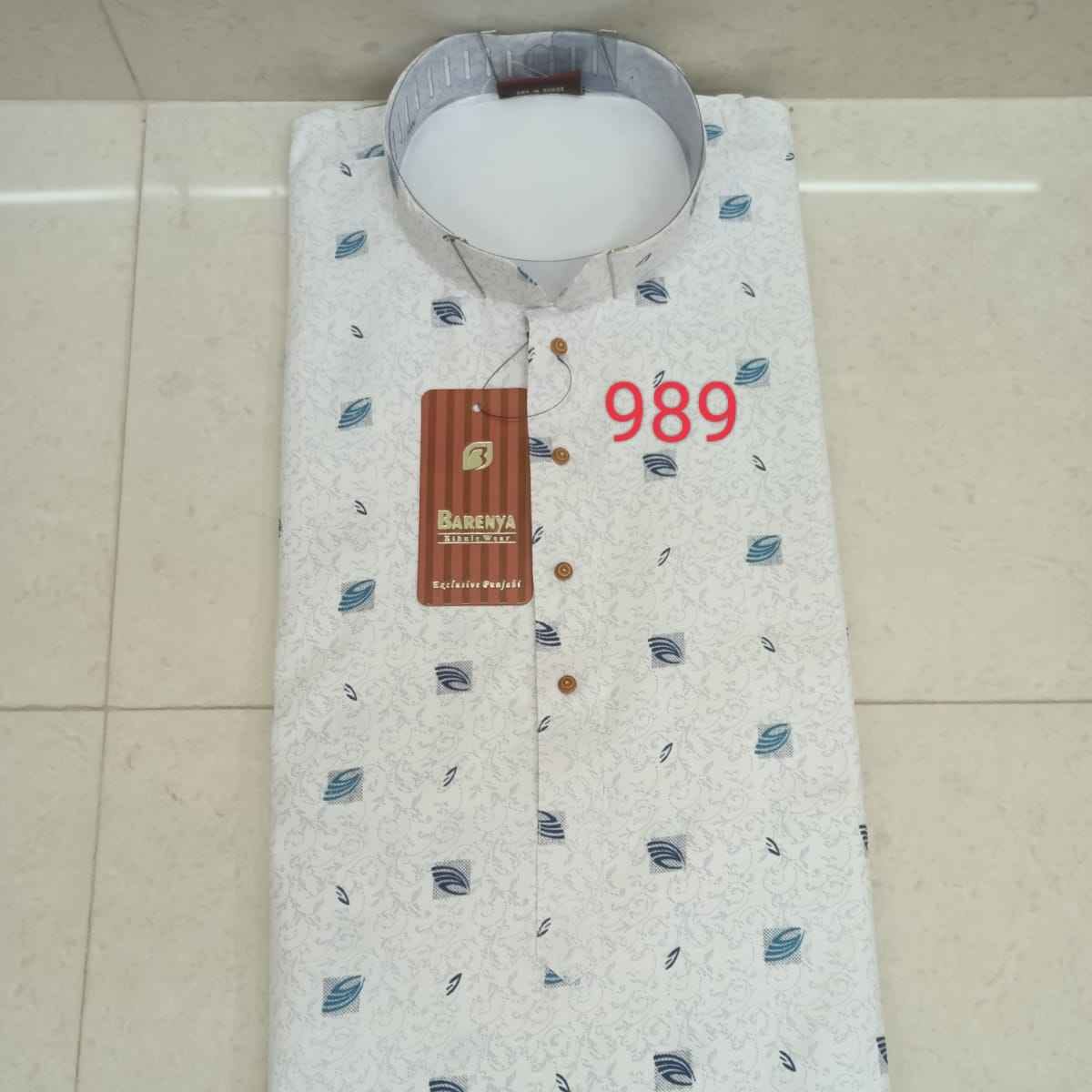 0989 - COTTON PRINTEX