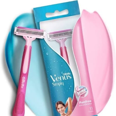 Gillette venus Razor for women 1 ps.