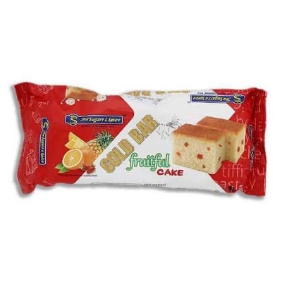 Sugerr n spices Cake (130gm.)
