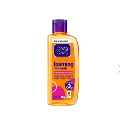 Clean n clear face' wash 100ML.