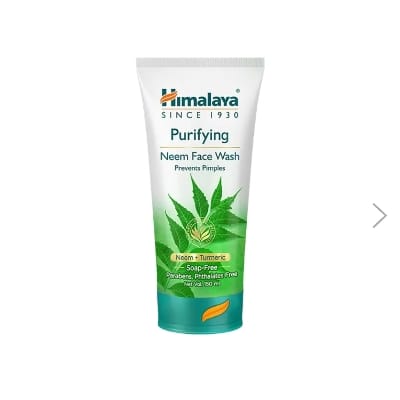 Himalaya nim face wash 150ML.