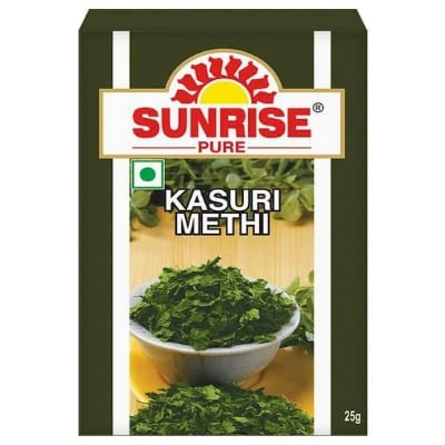 Kasuri methi 25gm.