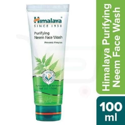 Himalaya nim face wash 100ML.