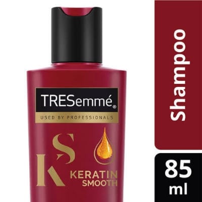 Tresemme keratin sampu 85ML.