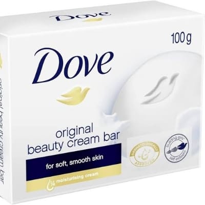 Dove soap 120 GM.