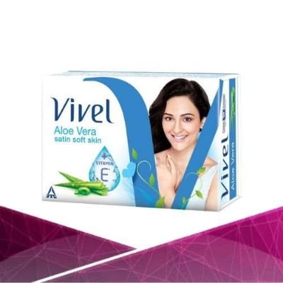 Vivel alovera (10.00×10ps.)