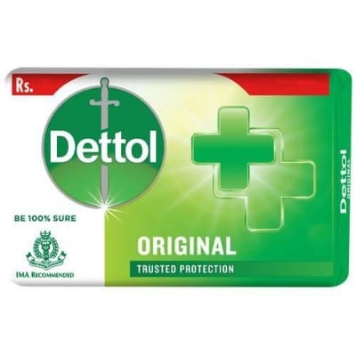 Dettol soap (10.00×10ps.)