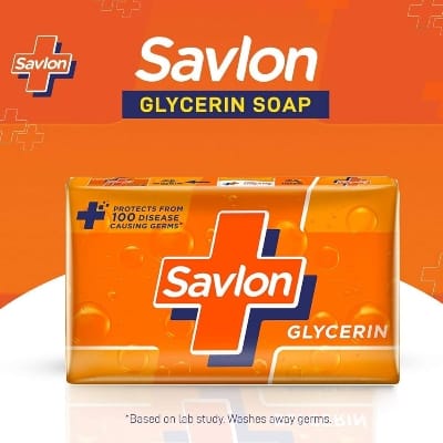 Savlon soap (10.0×10ps.)