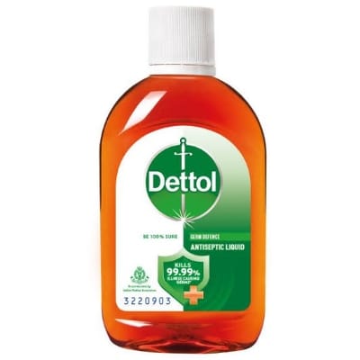 Dettol Liquid 60ML.