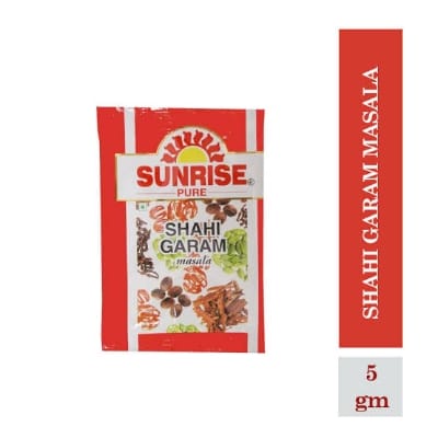 Sunrise sahi gorom masala pouch (×6ps)