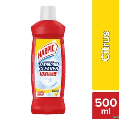 Red Herpic 500 ML.