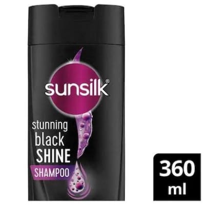 Sunsilk Black 360 ML.