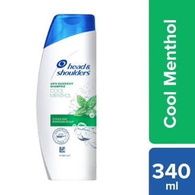 Head n Shoulders anti dandruff shampo 340ML.