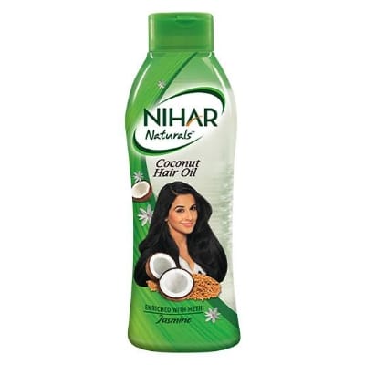 Nihar Naturals 100 ML.