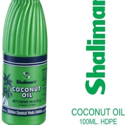 Salimar's coconut oil 100 ML.