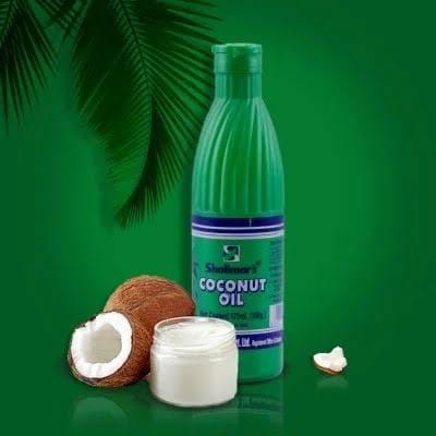 Salimar's coconut oil 200ml.