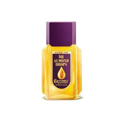 Bajaj Almond oil 45 ML.