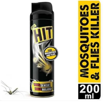 Hit black 200ML.
