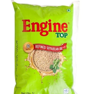 Engine soyabin oil 1Ltr.pouch