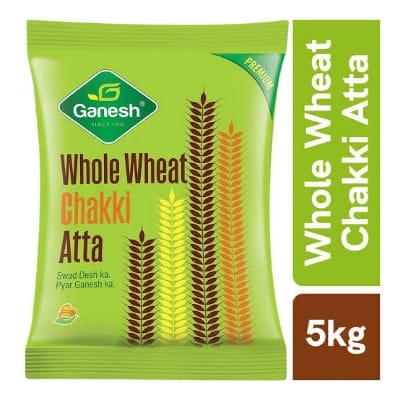 Gonesh atta 5 kg. Bag