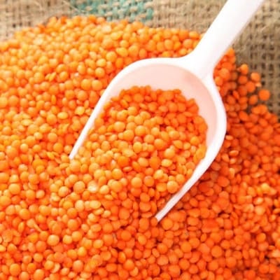 Musur Dal ছোটদানা 1kg . Pack