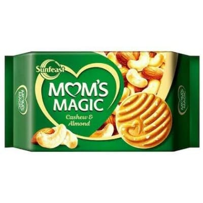 ITC moms magic কাজু বাটার বিস্কুট