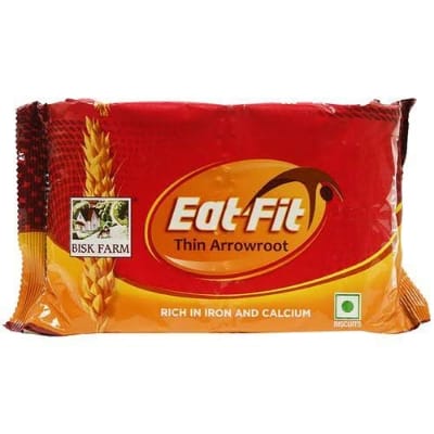 Bisk farm thin arrowroot