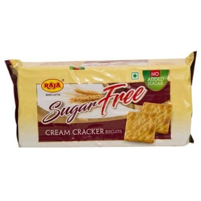Raja Suger free biscuits 300gm.