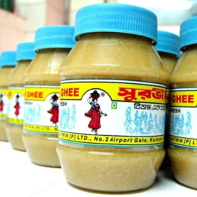 সুরভি ঘী 50 Gm.