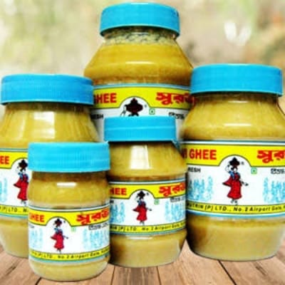 সুরভি ঘী 100gm.
