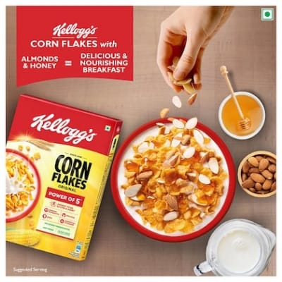 Kellogg's CORN FLAKES 251 GM.