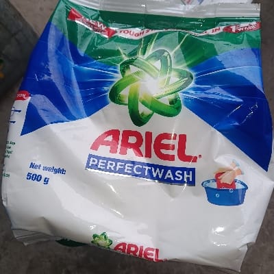Ariel 500 Gm pw
