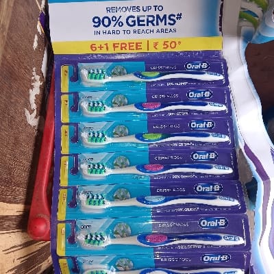 ORALB CRISS CROSS MR 50