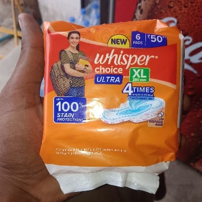 Whisper Mrp 50