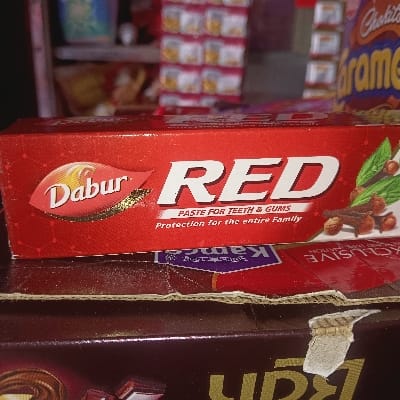 Dabur Red 100 gm Rs 70