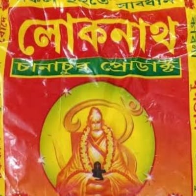 Loknath Jhuri vaja 500 gm.