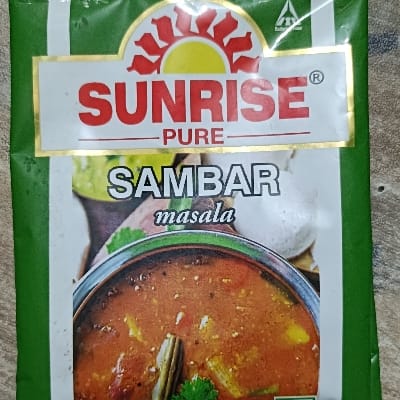 Samber masala (5.00 × 3ps.)