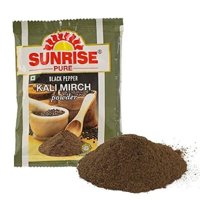 Kali mirch powder (5.00 × 3ps.)