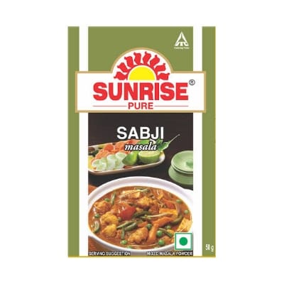Sobji masala (5.00 × 3ps.)