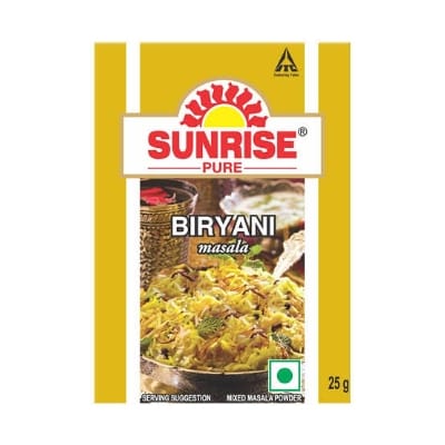 Biriyani masala (10.00 × 3 ps.)