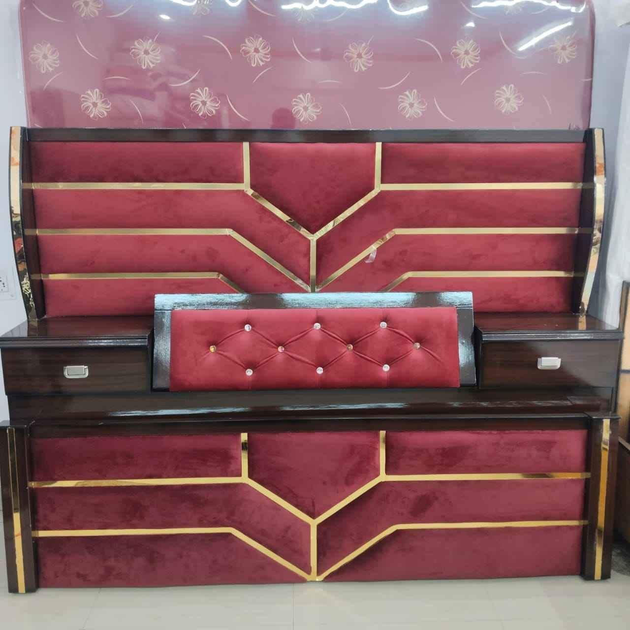 DOUBLE BED 72INCH*75INCH