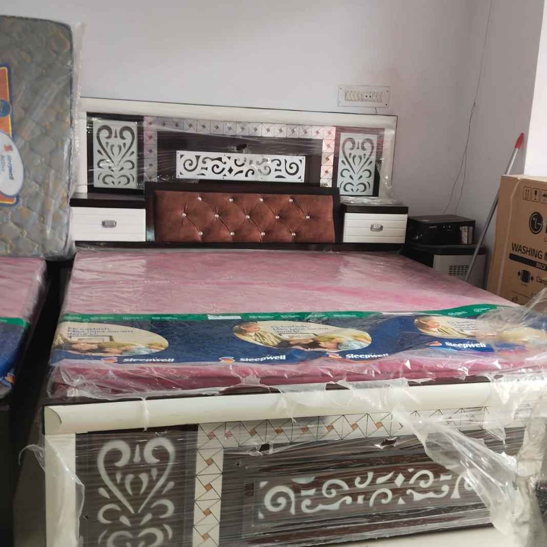KING SIZE BED 72INCH*75INCH