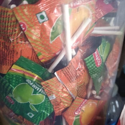 Nutribe Lollipop